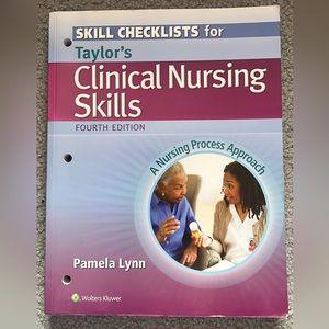 Skull Checklist for Clinical Nursing Skills